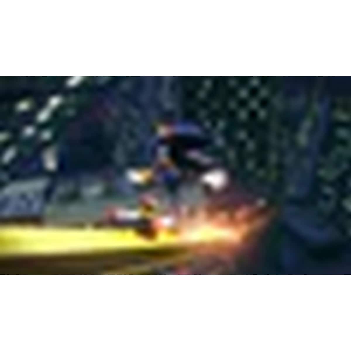 Sonic X Shadow: Generations - PlayStation 5 3