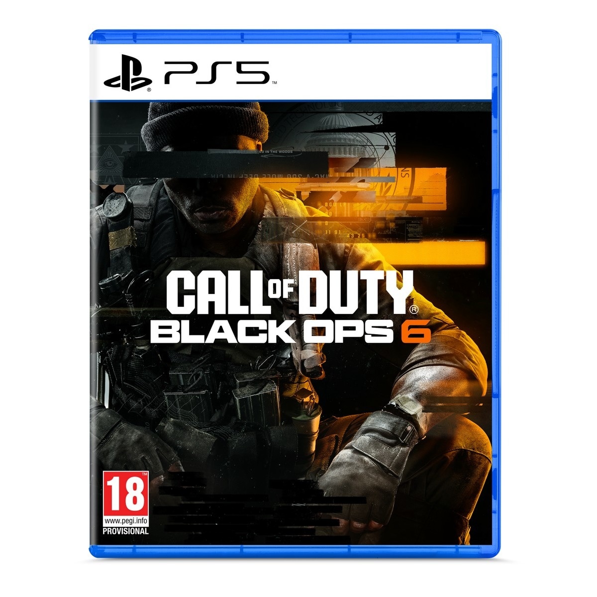 Imagem 0 de Call Of Duty: Black Ops 6 - PlayStation 5