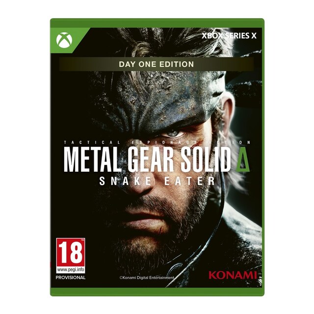 Imagem 0 de Metal Gear Solid: Delta Snake Eater (Day 1 Edition) - Xbox Series X