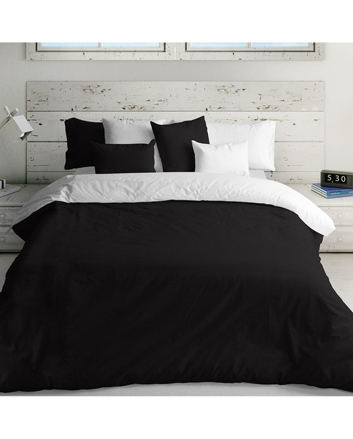 Imagen 0 de Funda nórdica bicolor reversible cama 90 cm