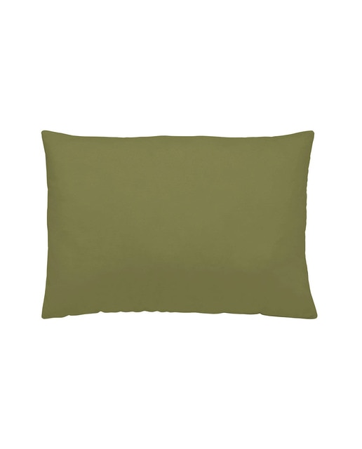 Imagen 0 de Funda de almohada lisa