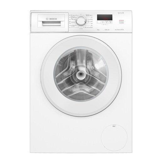 Imagen 0 de Lavadora Bosch 8 kg / 1.400 rpm - WGE03400EP. Reacondicionado grado C