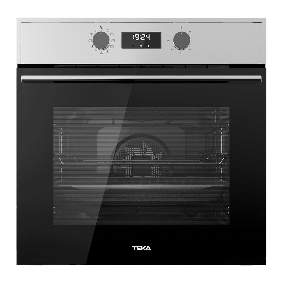Horno multifunción Teka pirolítico - HSB 635 P S IX Inox-1