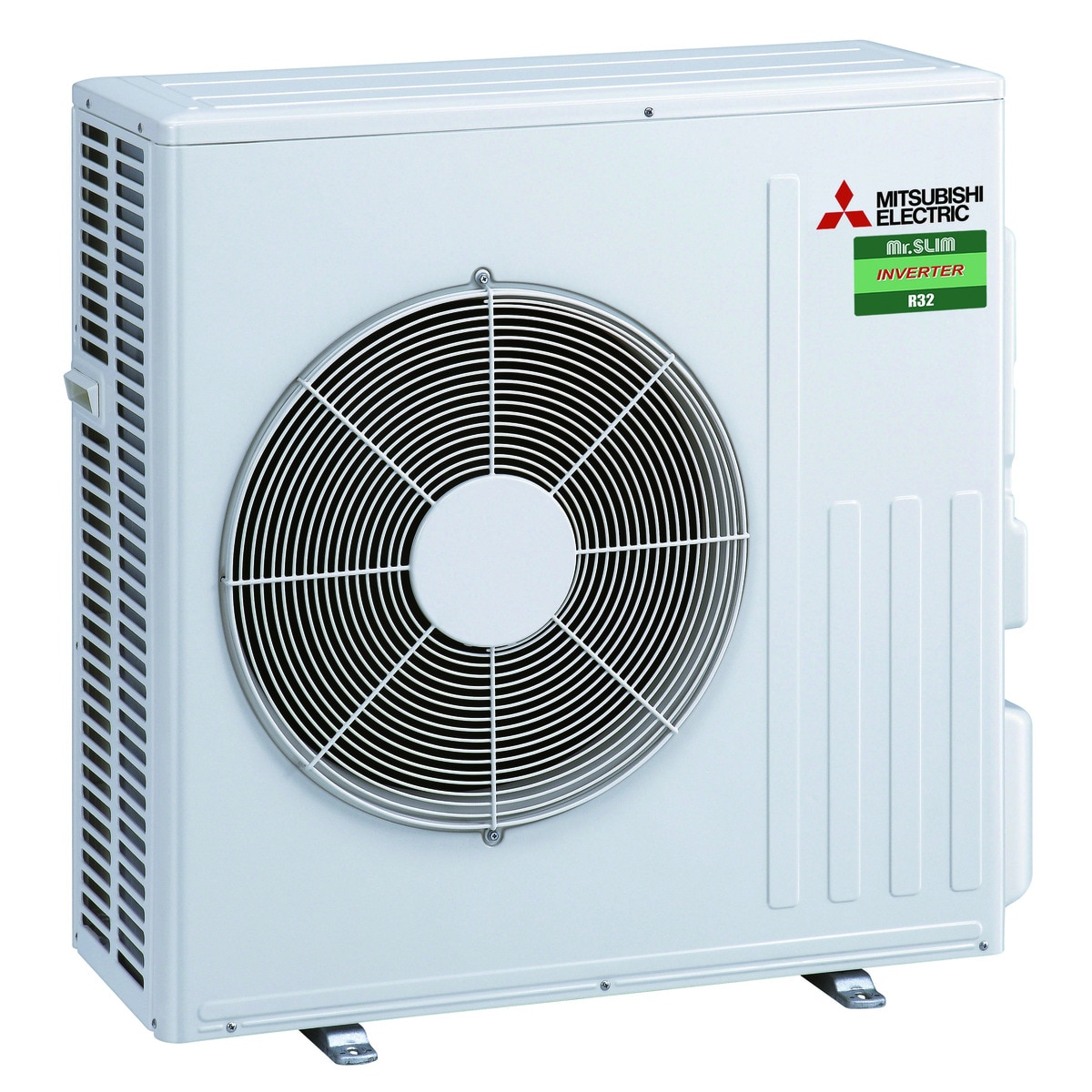 Aire acondicionado suelo Mitsubishi Electric Inverter5.246 frig/h y 6.020 kcal/h - MFZ-KT60VG Blanco-2