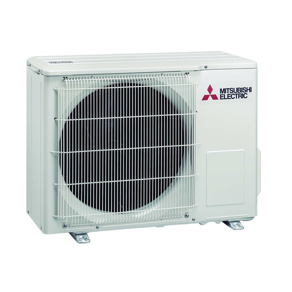 Aire acondicionado Casette 1 vía Mitsubishi Electric Inverter4.300 frig/h y 5.160 kcal/h - MLZ-KP50VF Blanco-2