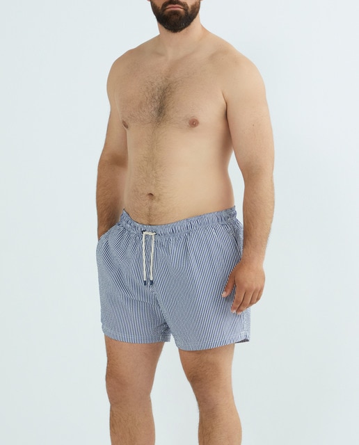Imagen 0 de Bañador hombre con cinturilla elástica tallas grandes
