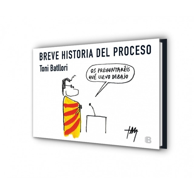Breve historia del proceso(Tapa blanda) 2