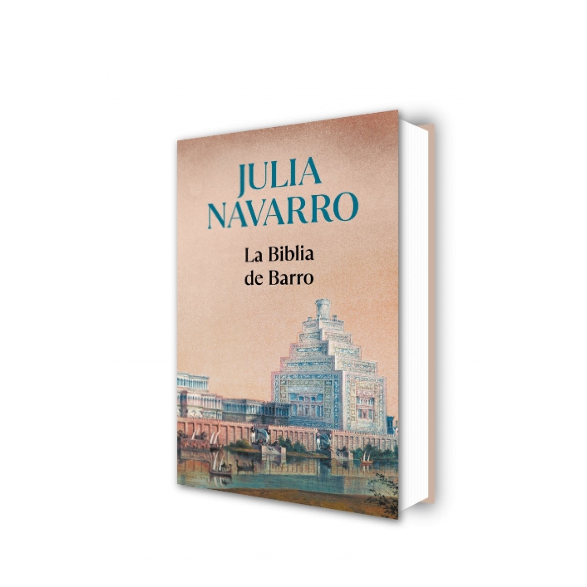 La Biblia de barro  (Tapa dura) 2
