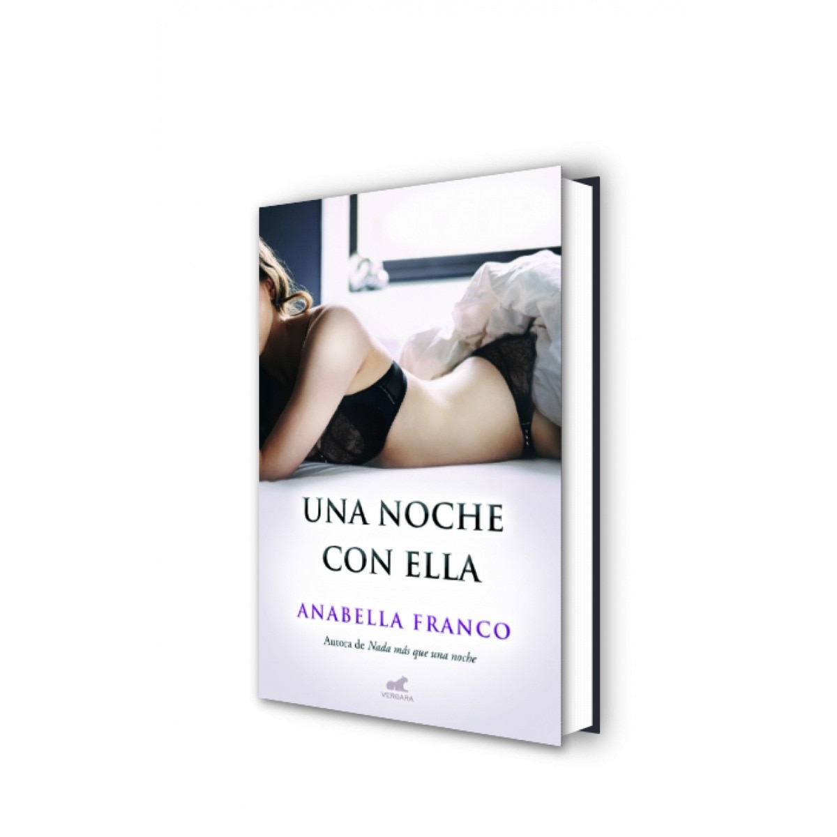 Una noche con ella(Tapa blanda) 2