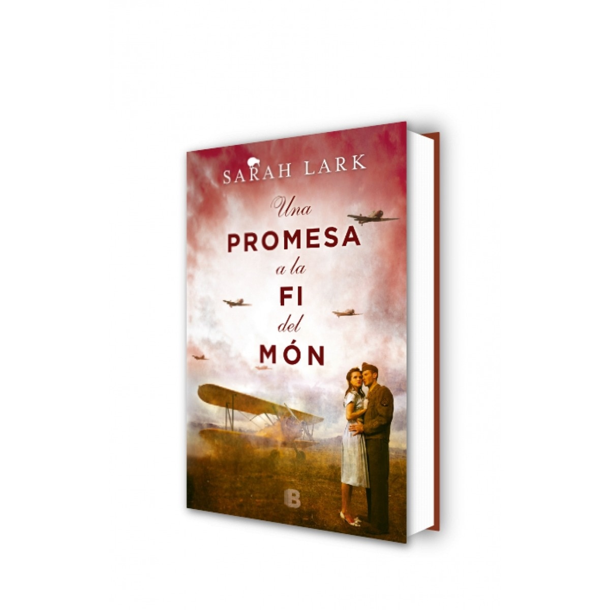 Una promesa a la fi del món (núvol blanc 4)(Tapa dura) 2