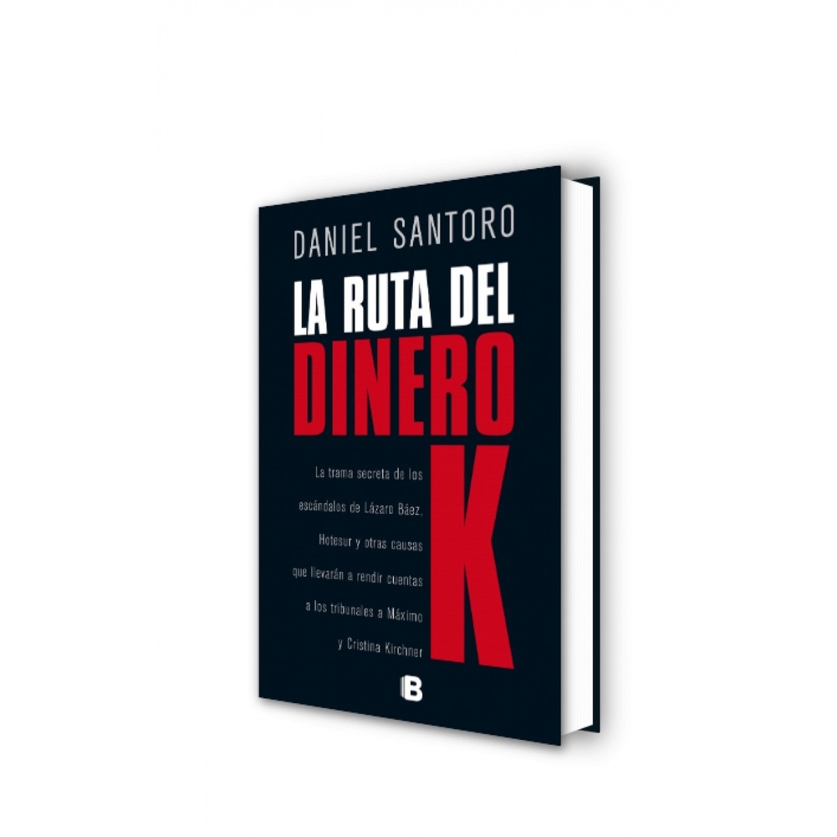 La ruta del dinero K (Capa mole) 2