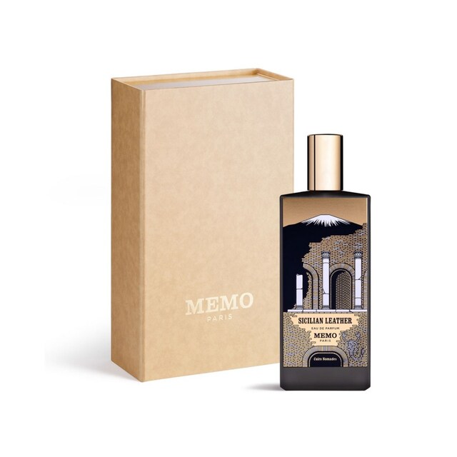 Imagem 0 de Sicilian Leather Eau de Parfum 75ml