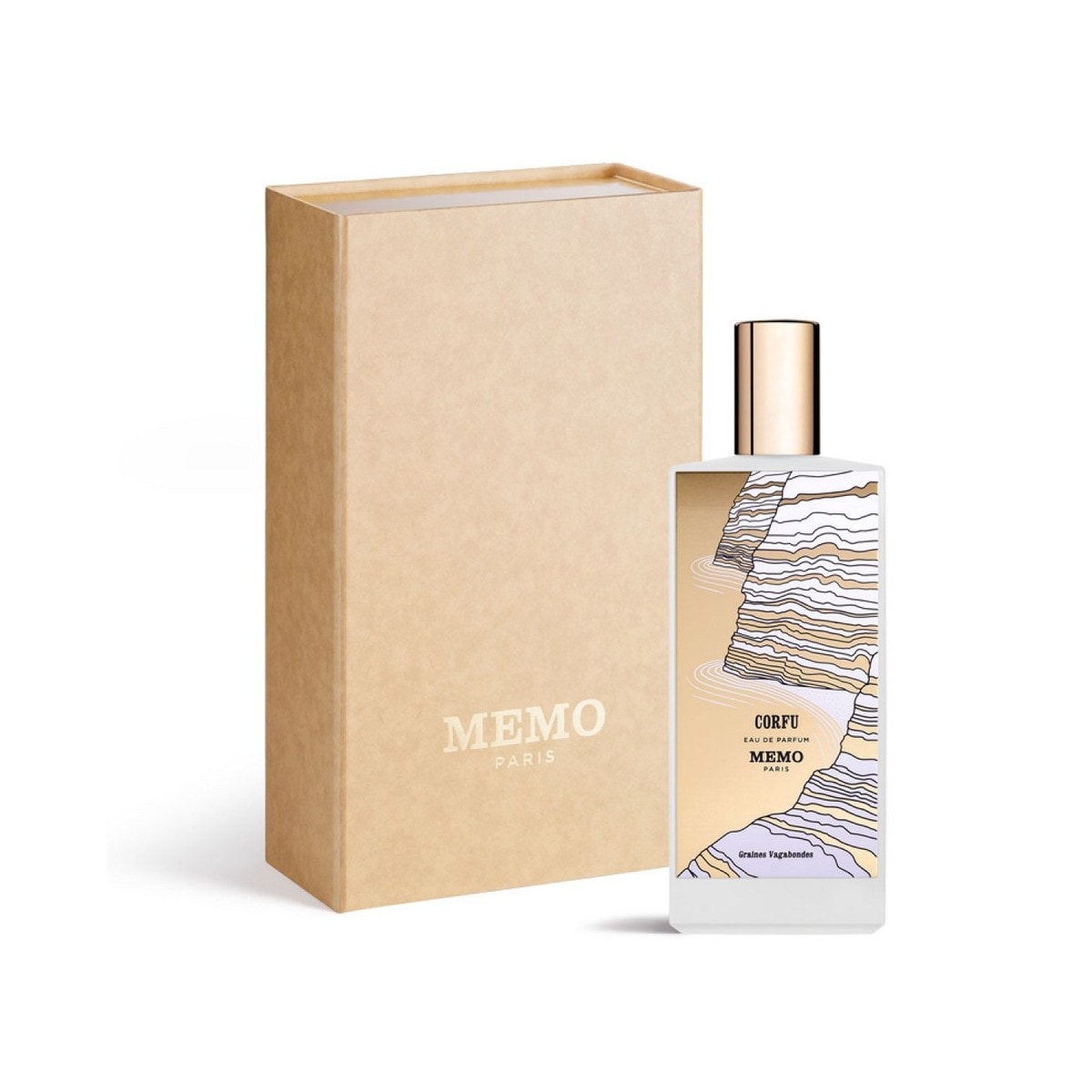 Corfu Eau de Parfum - 75 ml 1