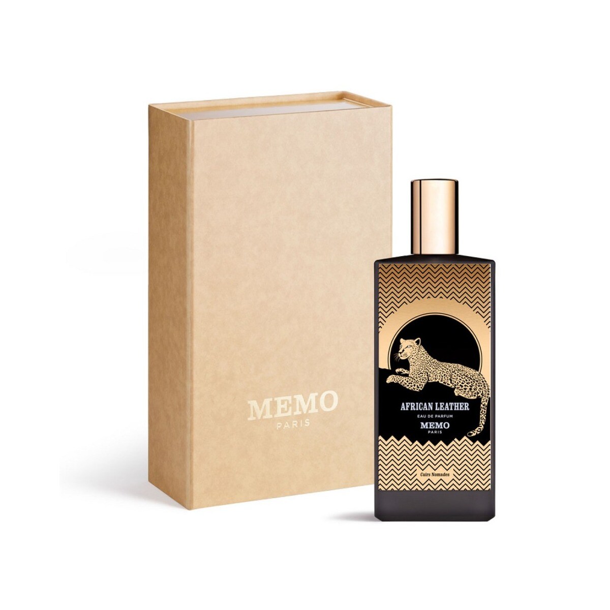 African Leather Eau de Parfum 75ml 1
