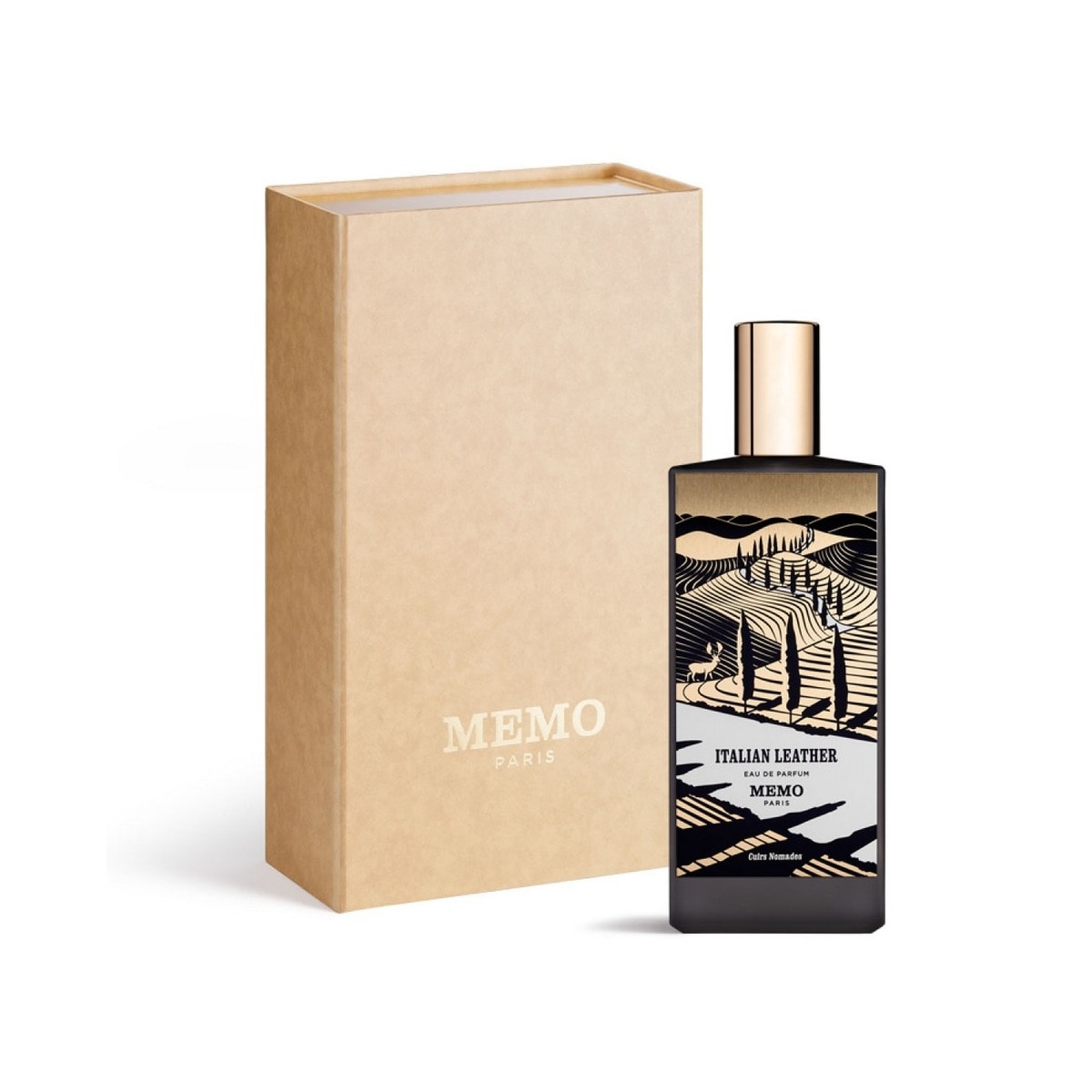 Italian Leather Eau de Parfum 75ml 1