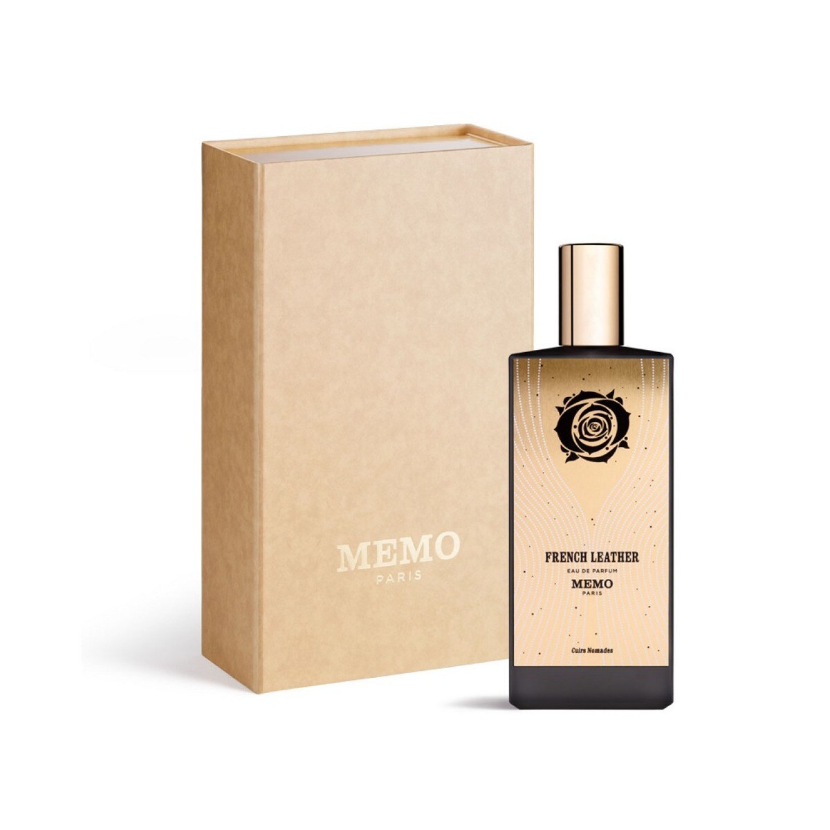 French Leather Eau de Parfum - 75 ml 1