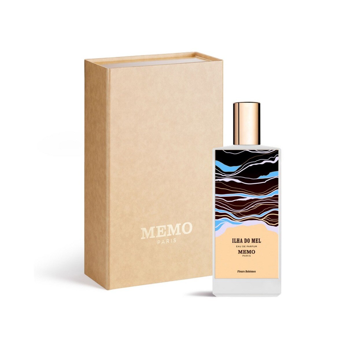 Ilha do Mel Eau de Parfum - 75 ml 1