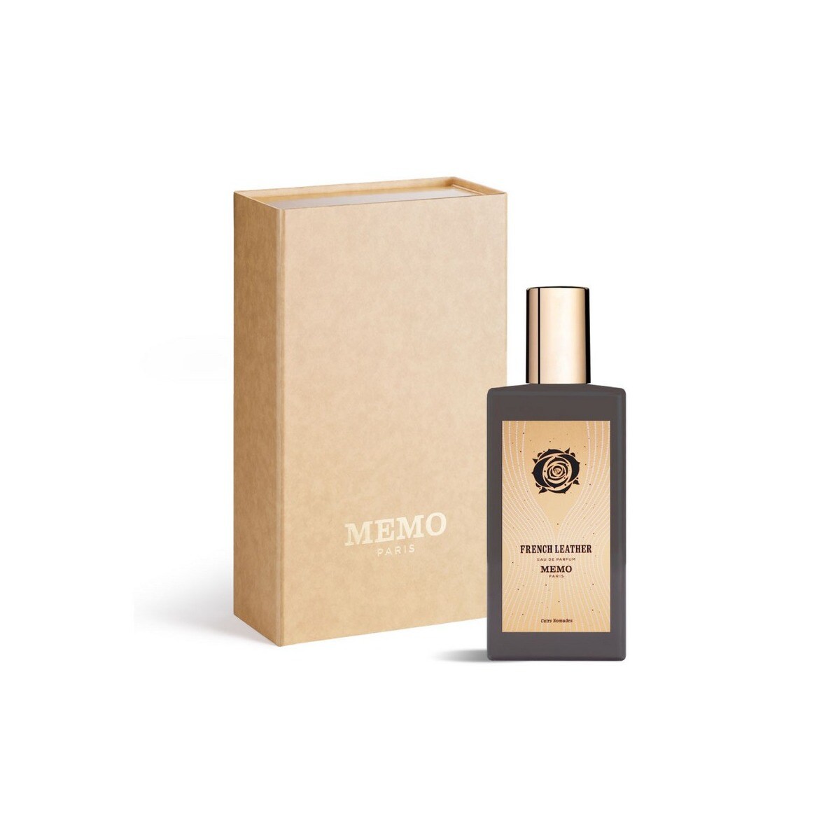 French Leather Eau de Parfum - 200 ml 1