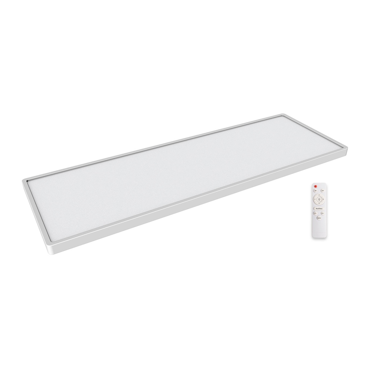 Panel LED Superficie Rectangular 45 W 5400 lm Metal-1