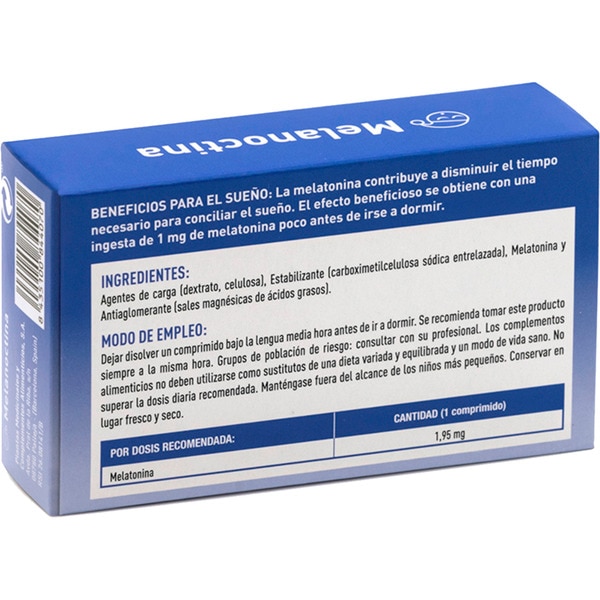 Melanoctin box 30 tablets sublingual