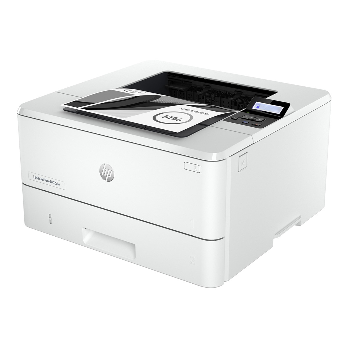 Impresora HP LaserJet Pro 4002dw Blanco-3