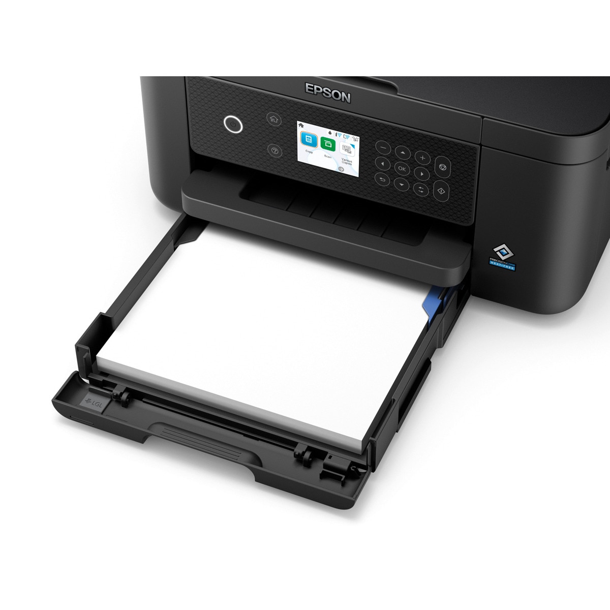 Impresora Multifunción tinta Epson Expression XP-5200, Wi-Fi Negro-3