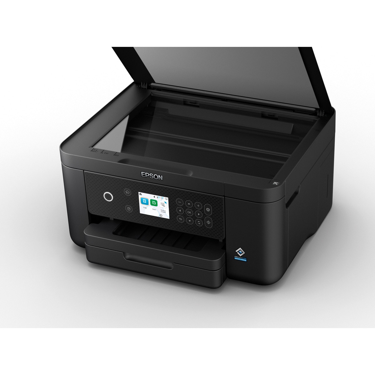 Impresora Multifunción tinta Epson Expression XP-5200, Wi-Fi Negro-2