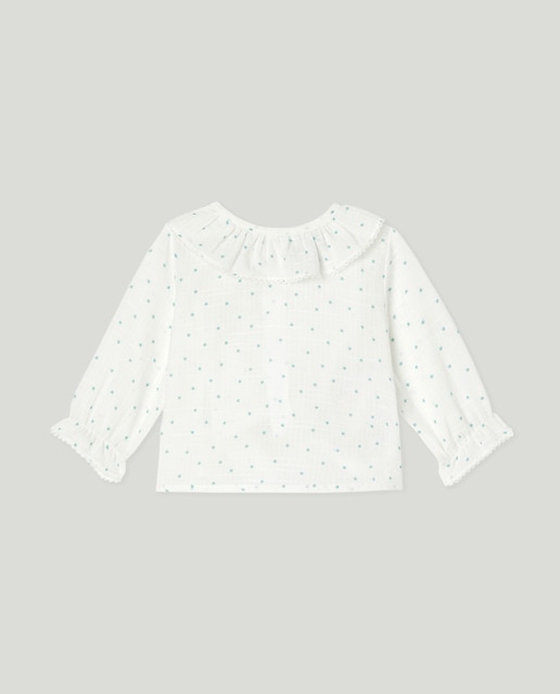 Imagen 0 de Camisita de manga larga