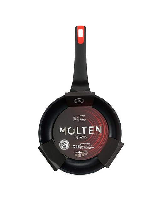 Imagen 0 de Sartén 26cm al fundido full induction molten