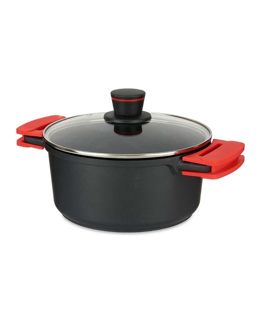 Imagen 0 de Cacerola 24cm al fundido full induction molten