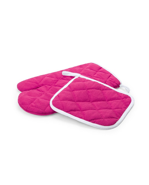 Imagen 0 de Set cocina 2 piezas. agarrador y manopla