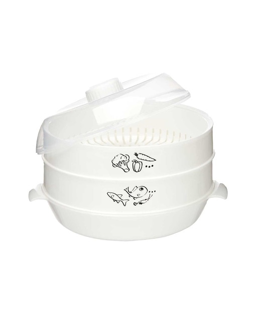 Imagen 0 de Vaporera microondas pp 2,4l