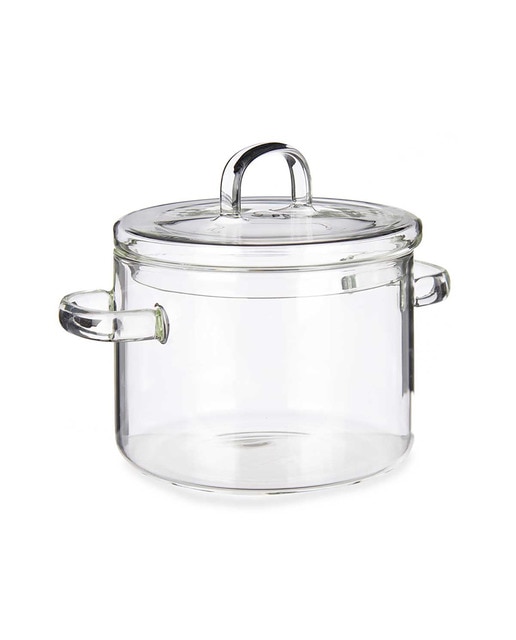 Imagen 0 de Olla de borosilicato 1000ml