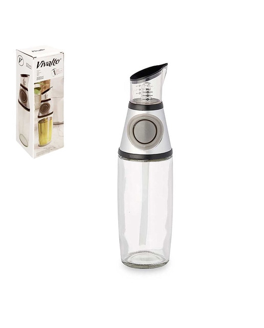 Imagen 0 de Aceitera vidrio 500 ml