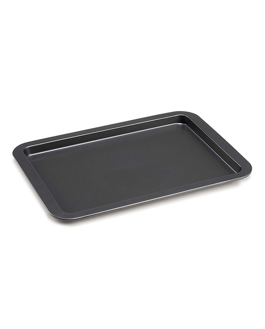 Imagen 0 de Bandeja rectangular metal 38cm
