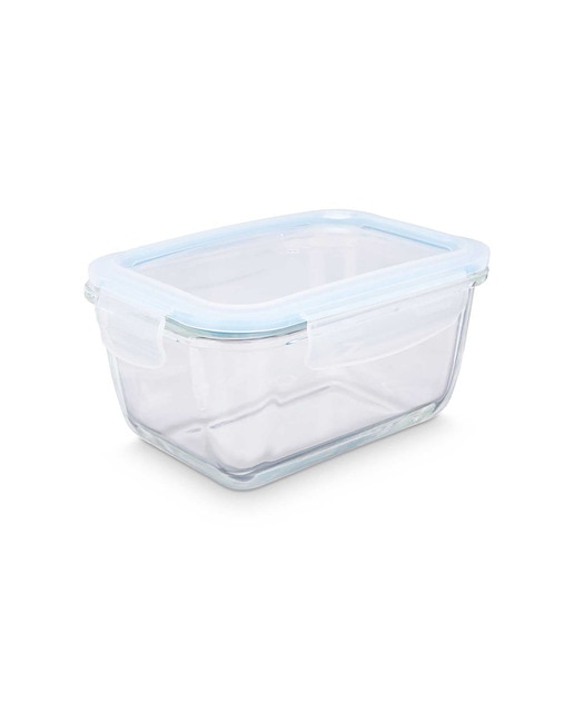 Imagen 0 de Fiambrera borosilicato hermética 950ml