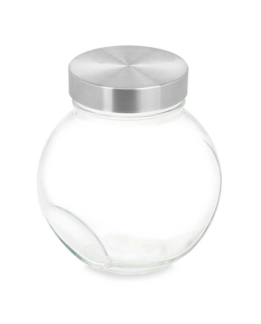 Imagen 0 de Pack 6 tarros galletero inclinable 700ml