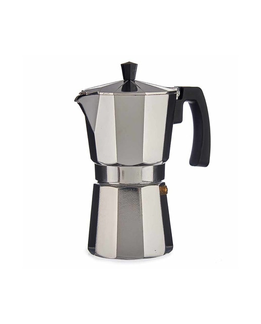 Imagen 0 de Cafetera aluminio 9Tazas con asa