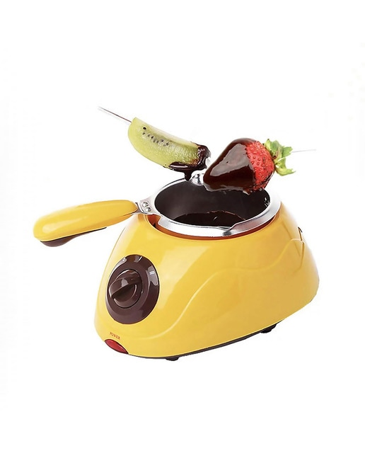 Imagen 0 de Chocolatera eléctrica con multiples accesorios, sin agua
