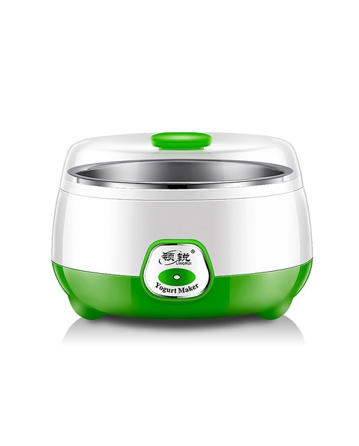 Imagen 0 de Yogurtera eléctrica control de temperatura constante