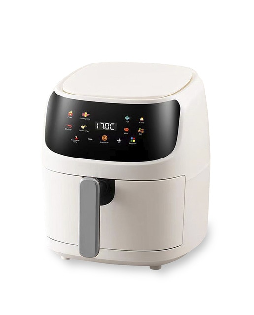 Imagen 0 de Freidora 8l, 1400 w