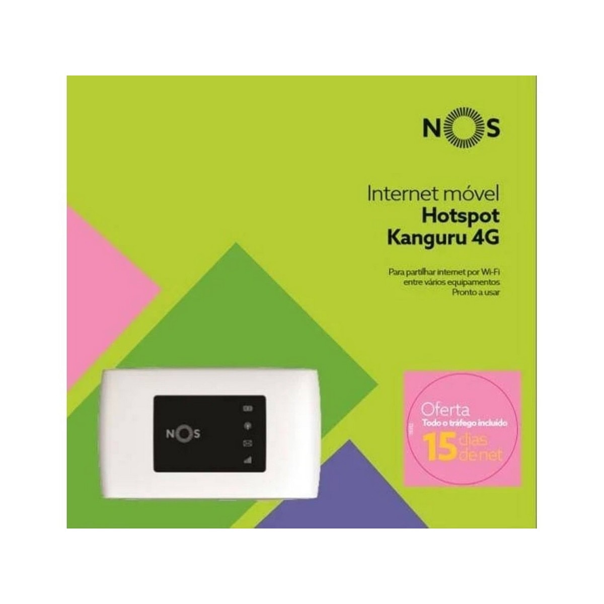 HOTSPOT NOS 4G 2