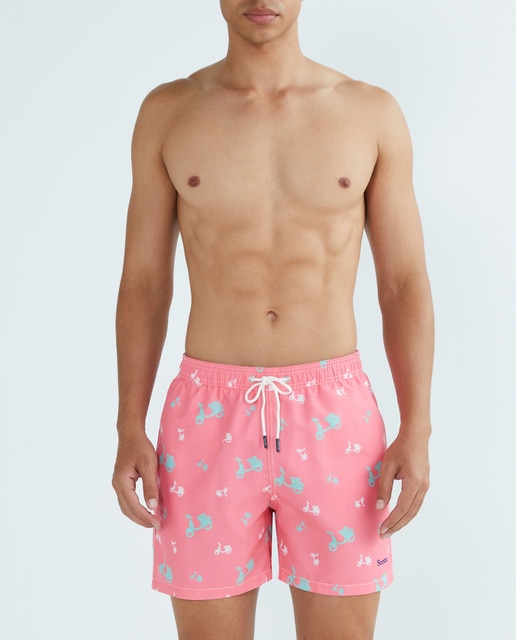 Imagen 0 de Bañador de hombre logo grande