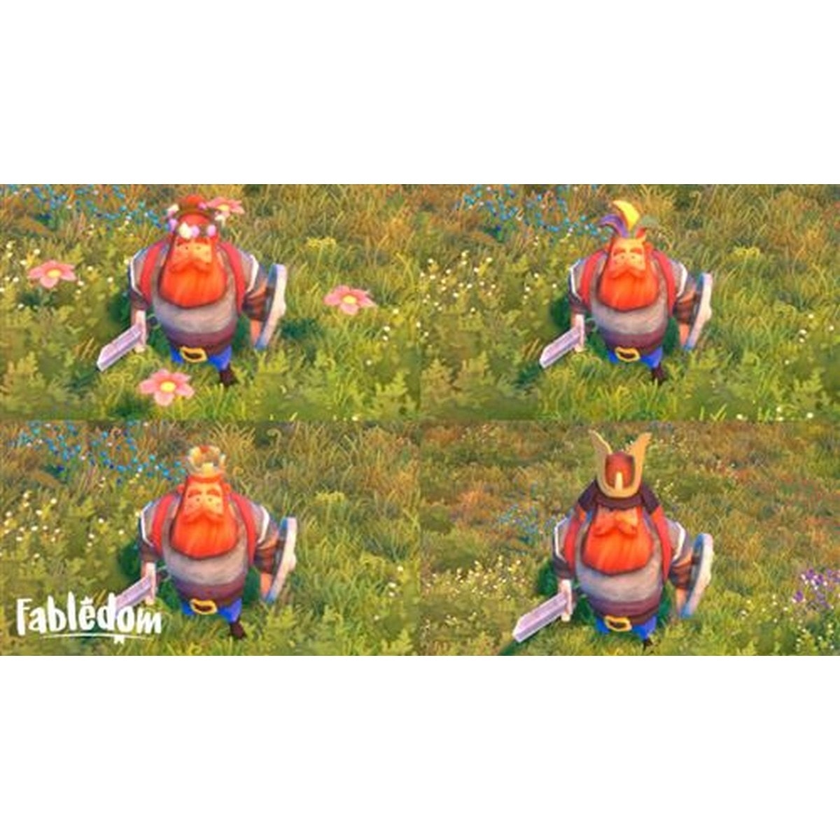 Fabledom - PlayStation 5 6