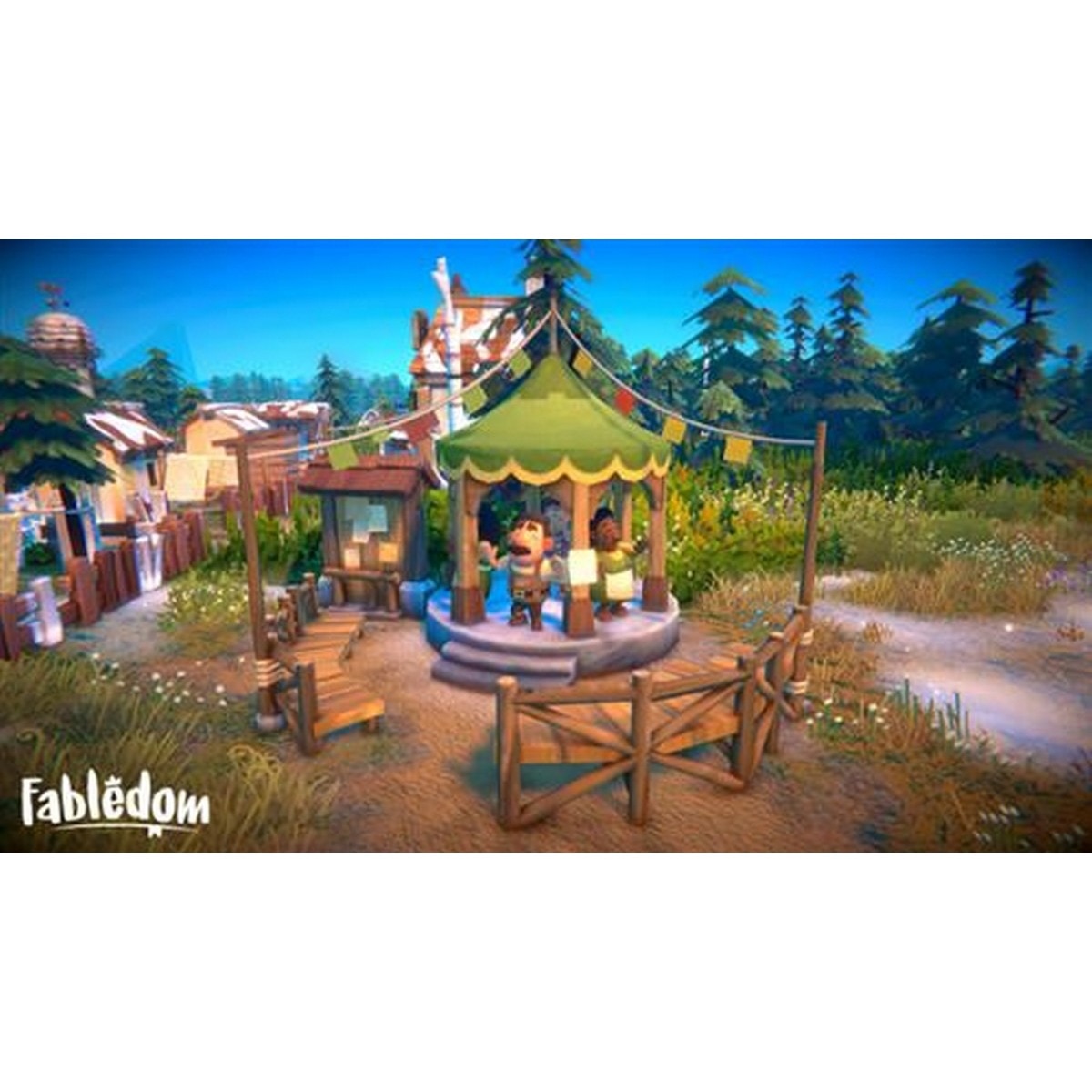 Fabledom - PlayStation 5 5
