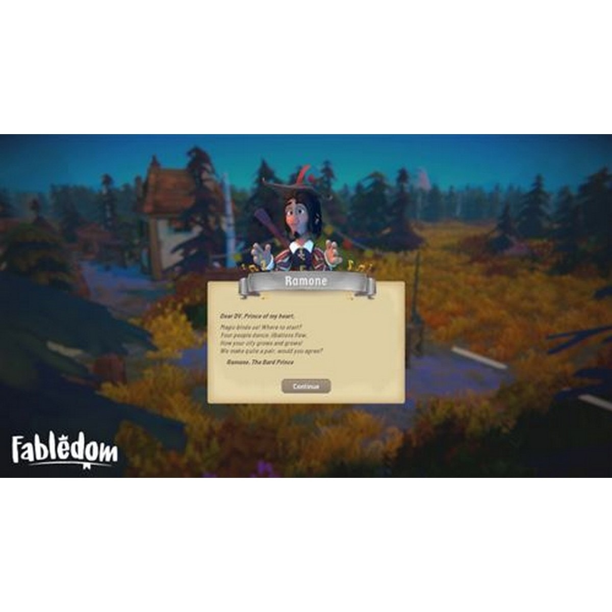 Fabledom - PlayStation 5 2