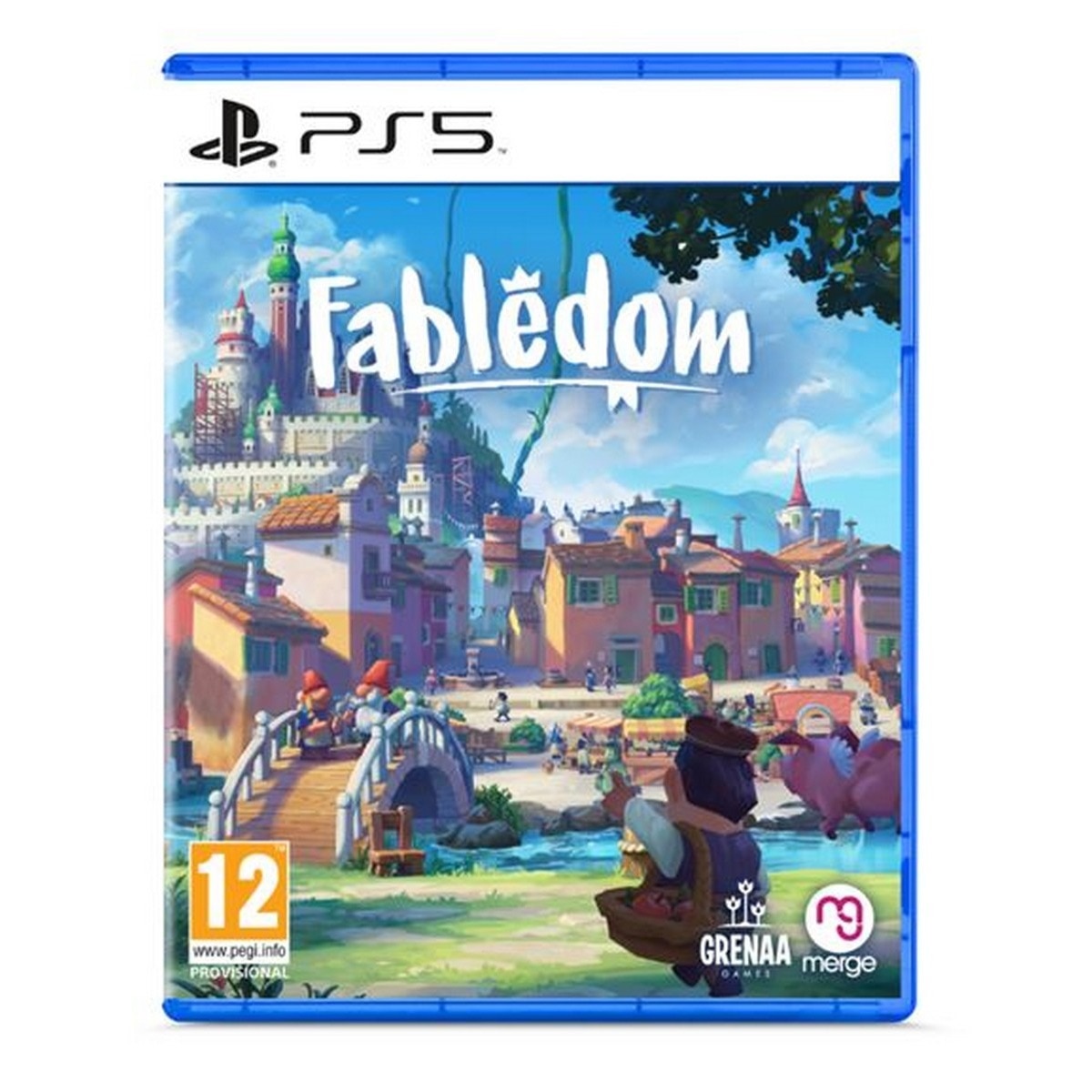 Imagem 0 de Fabledom - PlayStation 5