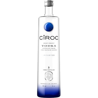 Vodka D-Magnum garrafa 3 L - Cîroc