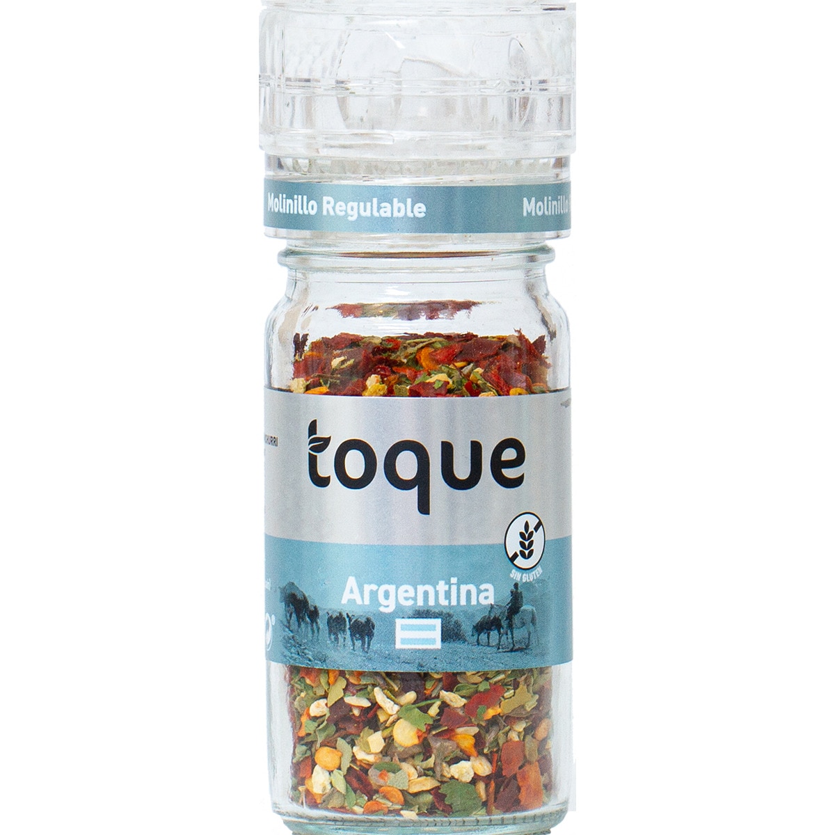 Especiarias da Argentina frasco 35 g