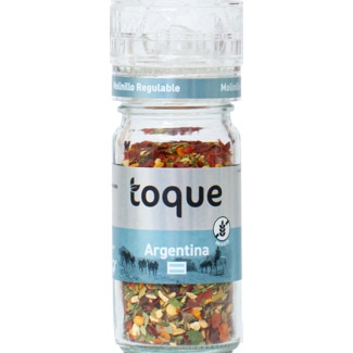 Especiarias da Argentina frasco 35 g - Toque Especial